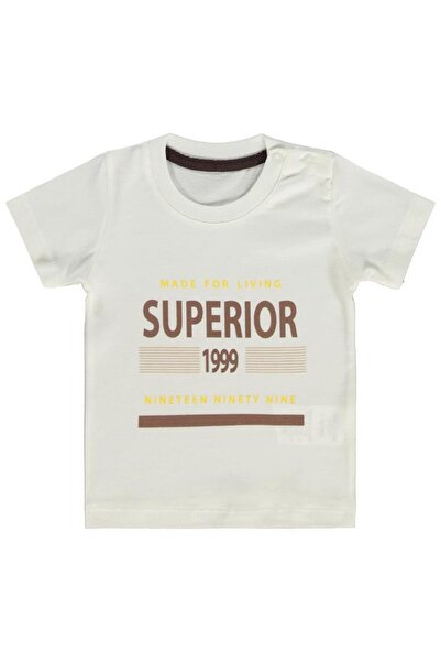 Concept. Concept Muslin Shirt and Shorts 3-Piece Set 6-18 Months - Beige6-9 Months