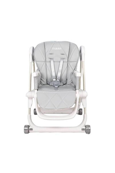 LATAFAH كرسي مرتفع متعدد المستويات للأطفال مع طاولة وقابلية للطي