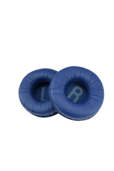 Genel Markalar Jbl Tune T600 T500bt T450 Uyumlu Mavi Kulaklık Yastığı Pad Süngeri Jbl-b