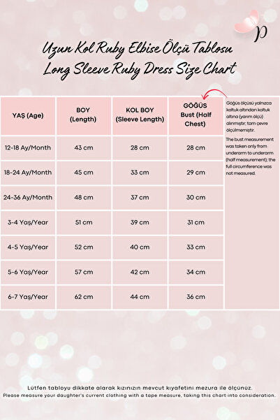 Parla Kids Kız Çocuk Ruby Hardal Uzun Kollu Dantel Detaylı Fırfırlı Elbise