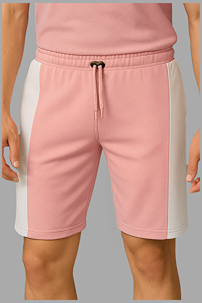 wingetstar Powder Cream Shorts