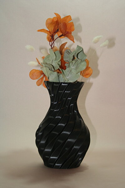 FEST DESİGN 3D Dekoratif Şık Vazo