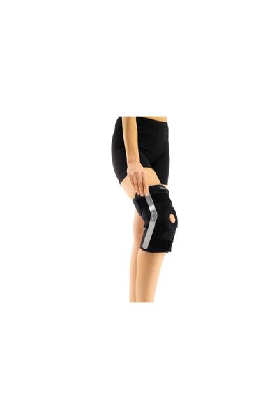 Ortholand Patella Supported and Hinged Knee Brace Size Free