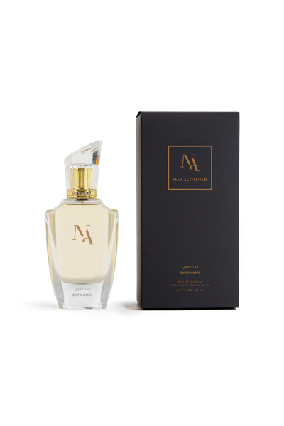 Maa Althahab Enta Omri EDP Kadın Parfümü 75ML Meyvemsi Çiçeksi Koku