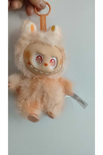FAMEMUS ACCESSORY Labubu Peluş Oyuncak 17 cm görseldeki gibi birebir gelmektedir.