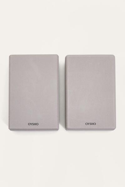 Oysho Yoga bloku paketi