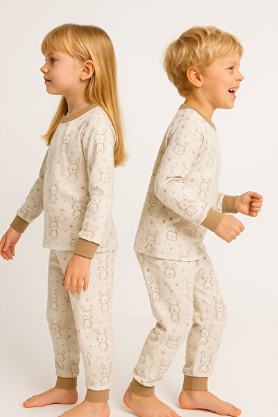 minibambi Komplet pidžama za devojčice