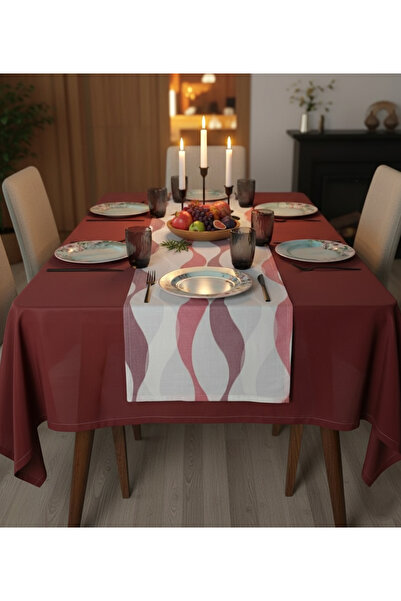 PİKKO HOME Скатертина та набір бігунів - MS