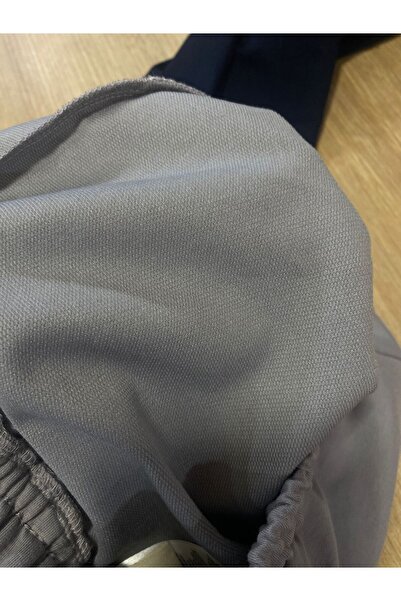 DEMOİSELLE Elastic Comfortable Cut Pocketed Boys and Girls Unisex Sweatpants