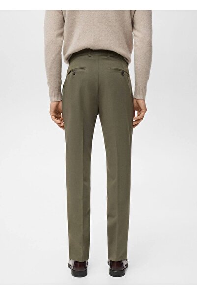 MANGO Man Pensli slim fit pantolon