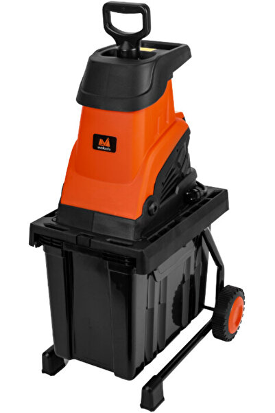 Evotools Tocător de resturi vegetale WS 2600 EPTO - Putere tocător 2600 W