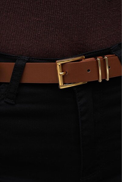 MODAM HİFA Cureaua pentru femei cu cataramă aurie cu punte de grilă Curea pentru pantaloni Curea pentru rochie Curea pentru cămașă Curea pentru haină