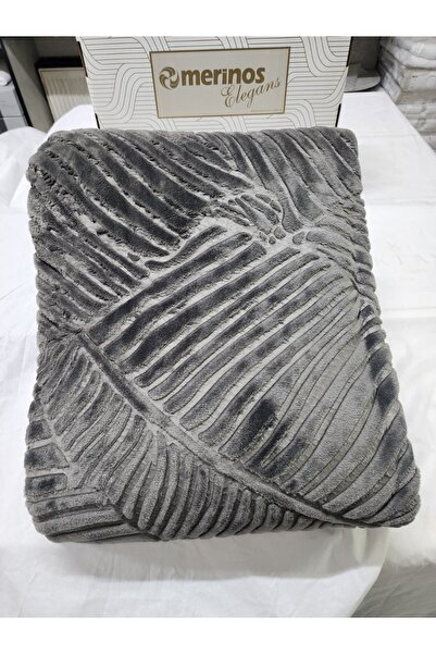 Merinos Elegance Single Blanket New Pattern