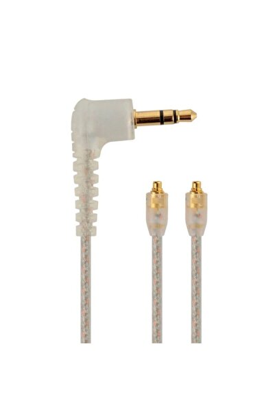 PadForce Cablu audio pentru Shure SE215, SE315, SE425, SE535, SE846, jack de ...