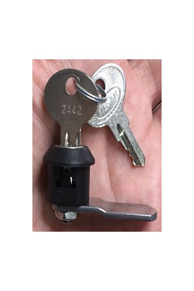 MESAN Mini Silindirli Pvc Kovanlı Kilit