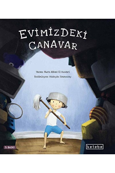 Ketebe Evimizdeki Canavar Nura Abbas El-Huwari