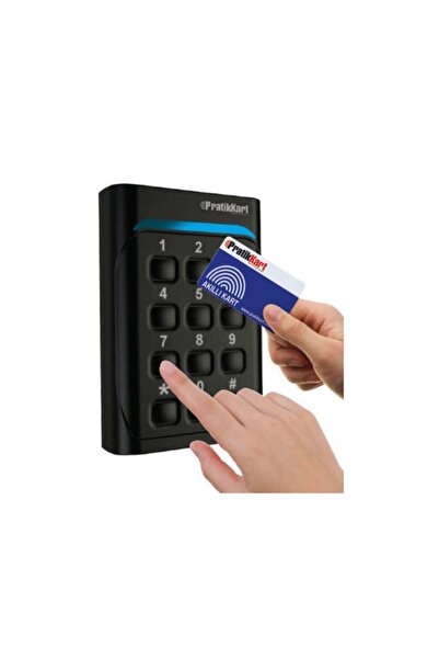 Pratikkart Orka خدمات المبيعات والاستشارات بطاقة Cp العملية + نظام تمرير كلمة...