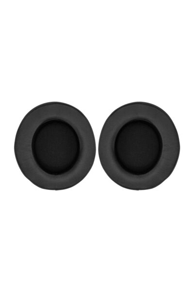 PadForce Pernițe pentru urechi Razer Kraken 7.1 V2 / Kraken Pro V2, Ovale - Piele, Negre