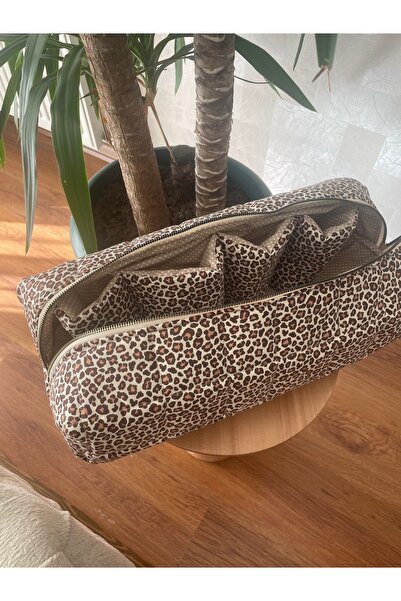 Rosalyabag حقيبة تنظيم متوافقة مع Airwrap لجميع أدوات تصفيف الشعر ذات الأقسام...