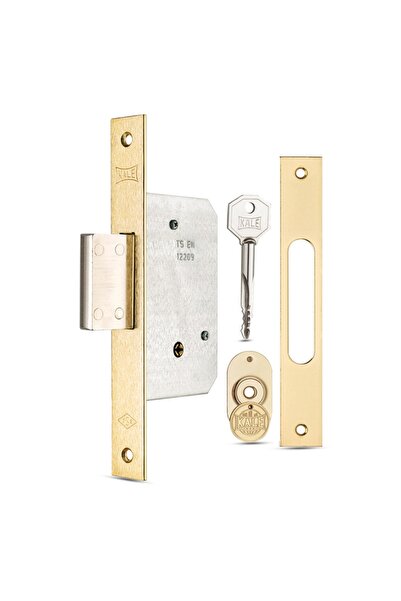 Kale Kilit Kale 189/f Gömme Emniyet Kilidi 35mm 3 Anahtarlı