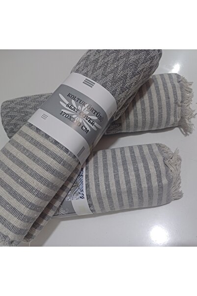 taşkınev home Husa pentru canapea extensibila fara maneci din bumbac 180*210