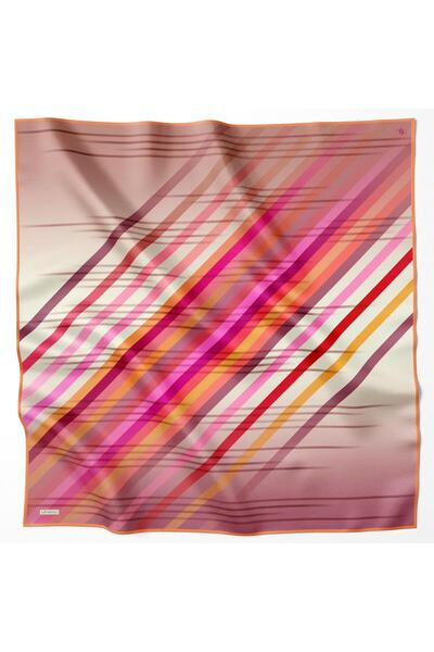 Armine وشاح حريري - 9107D-50 - سورة