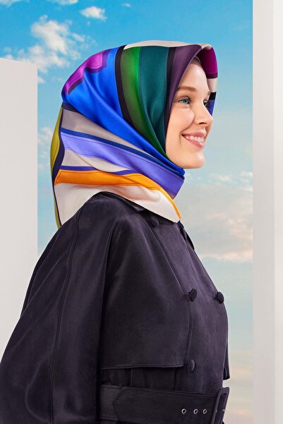 Armine Eșarfă de mătase - 9122D-31 - Sura