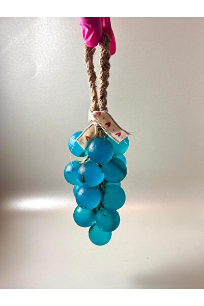 edyasoap Kokulu Salkım Sabun- Üzüm Sabun(MAVİ)