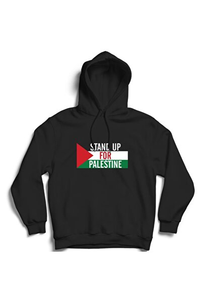 The Fame Palestina - Sa kapuljačom Dukserica sa kapuljačom