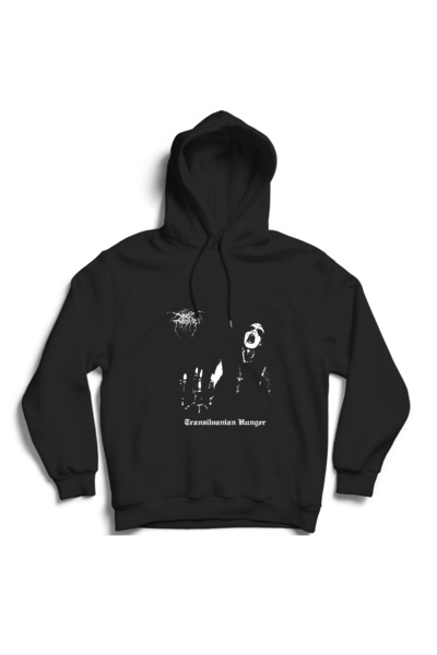 The Fame Darkthrone, Transilvanian Hunger, рок метъл музикална група суитшърт...