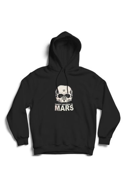 The Fame 30 Seconds to Mars, Thirty Seconds to Mars, Череп, Рок метъл музикал...