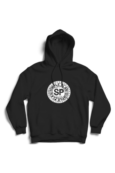 The Fame Simple Plan Tour Rock Metal Muzički Bänd Sa kapuljačom Dukserica