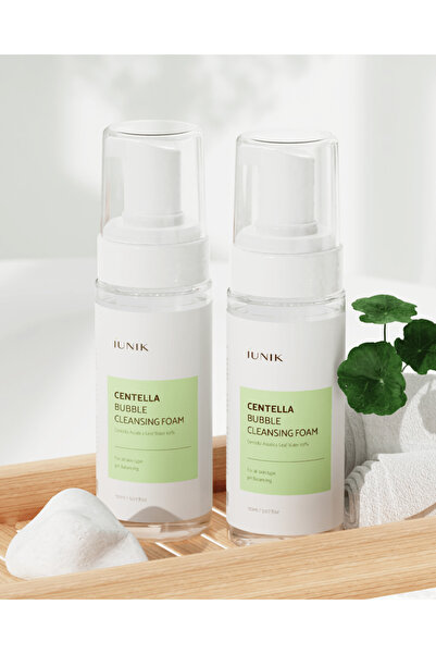 iUNIK Centella Bubble Cleansing Foam 150 ml