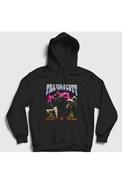 The Fame Travis Scott Cactus Jack Dječja Sa kapuljačom Hiphop Dukserica