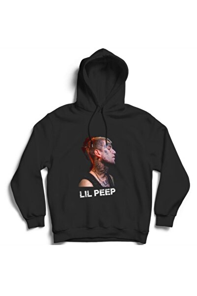 The Fame Lil Peep - Rip, Rap, Hiphop Sa kapuljačom Dukserica