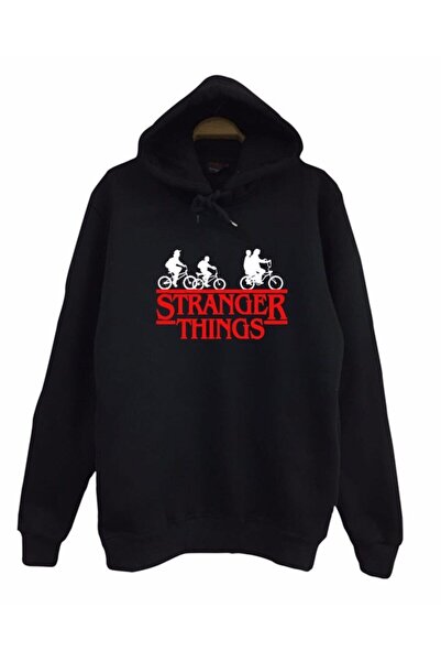 The Fame Dječja majica sa kapuljačom iz serije Stranger Things