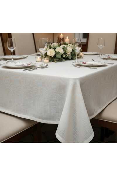 PİKKO HOME POLIESTER SUBTIL BEJ DESCHIS (LM)