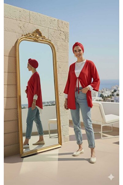 blackbonds Önü Baglamalı Kimono blackbonds