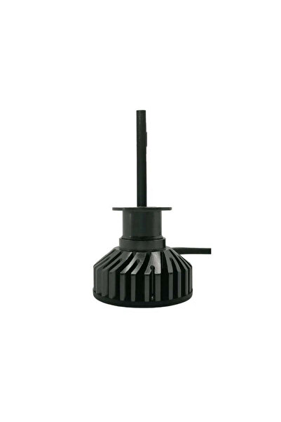 RG Parts Set of 2 LED bulbs H1 csp 26000lm 6000k cool white fan