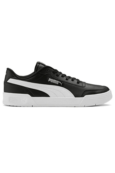 Puma Caracal Erkek Sneaker SİYAH BEYAZ