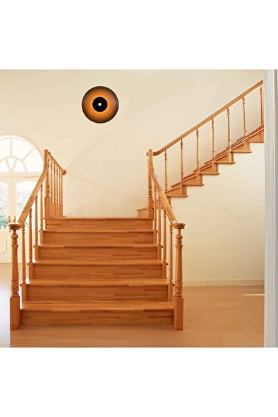 voxlamp lighting solutions Hidden Led Duvar Aplik Sensörlü 25 Cm