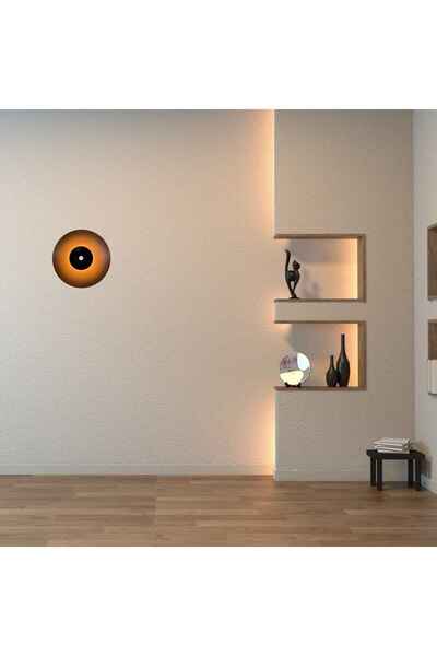 voxlamp lighting solutions Hidden Led Duvar Aplik Sensörlü 25 Cm