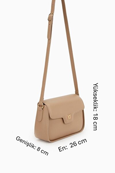 Levidor Vi̇zon Adjustable Strap Shoulder Bag