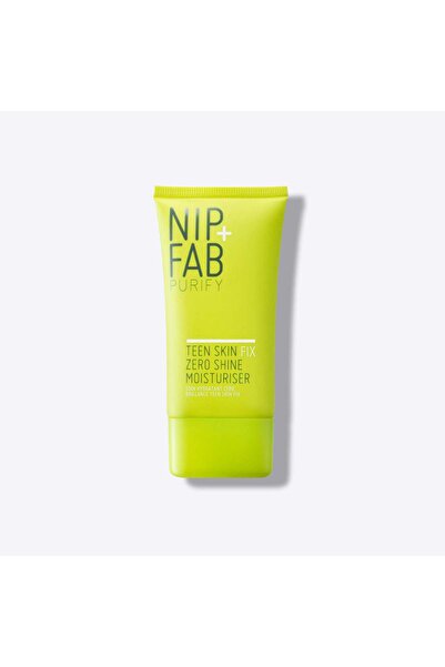 NIP+FAB Teen Skin Fix Zero Skin Moisturiser 40ml