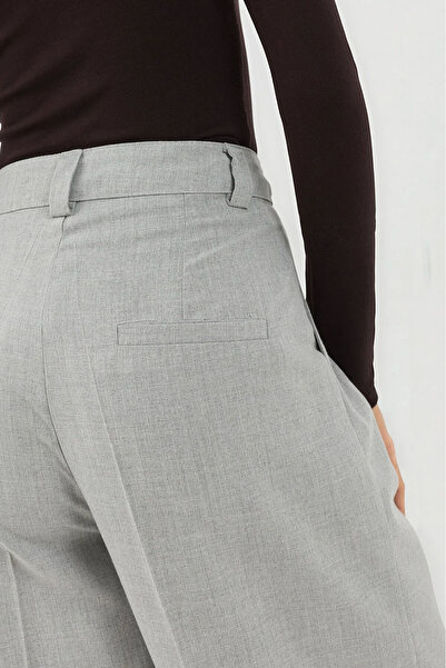 Hiccup Високі штани Palazzo з тканого матеріалу