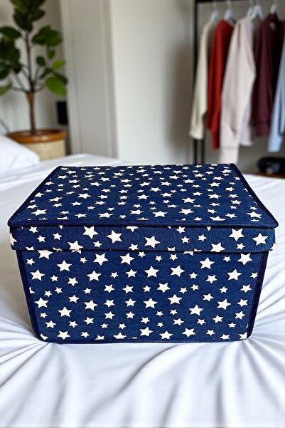 VAYBE 3 Pieces! !! Mini Storage Box, Box Organizer, Organizer, Toy Box 30X40X25