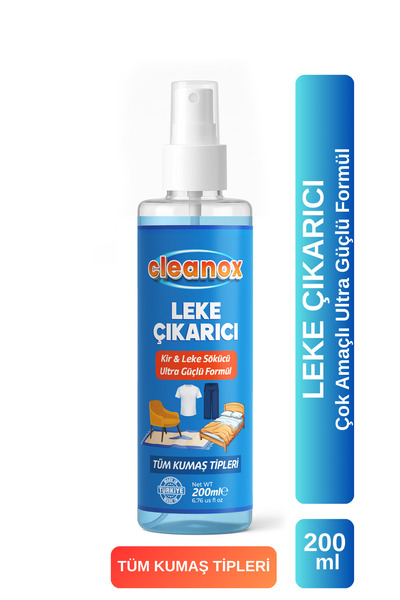 cleanox Leke Çıkarıcı