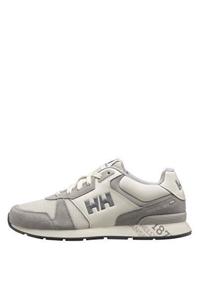 Helly Hansen Mother's Leather Men's Shoes Gray Fog