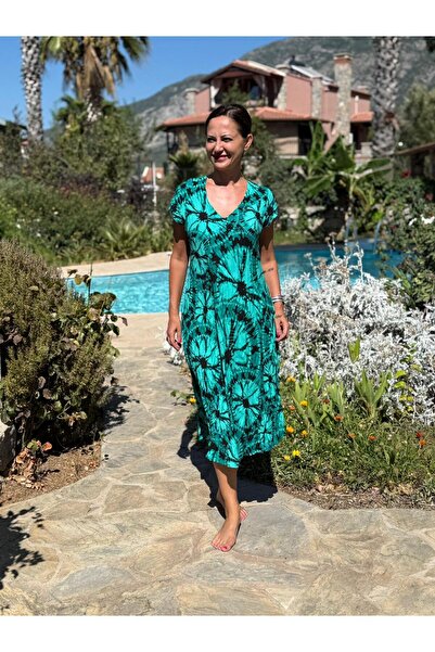 Punta Otantik PSS12231 Φόρεμα με βισκόζη Magic