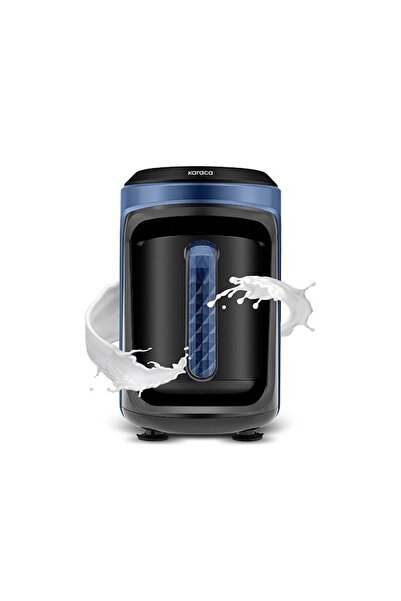 Karaca Hatır Hüps Quartz Közde, Sütlü Türk Kahve Makinesi 5 Fincan Kapasiteli...